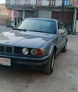 بي ام دبليو الفئة 5